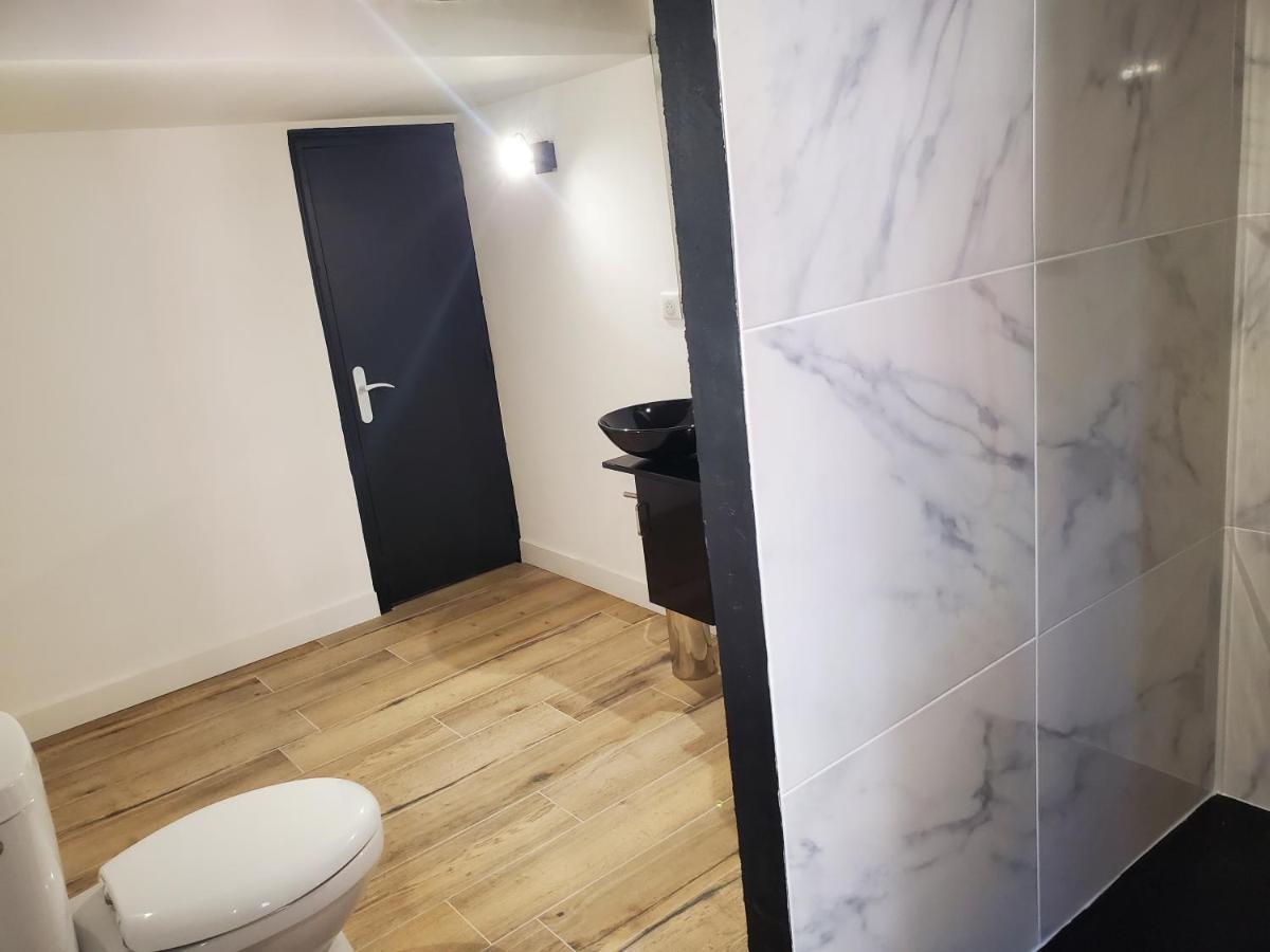 Chambre D'Hote Straboni Bastia  Exteriér fotografie
