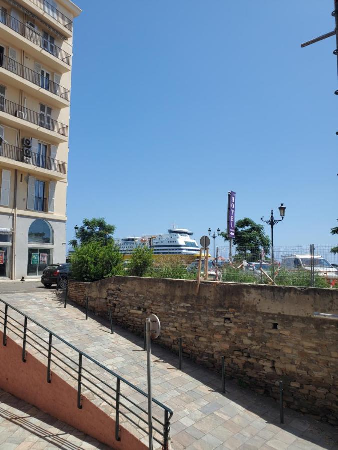 Chambre D'Hote Straboni Bastia  Exteriér fotografie